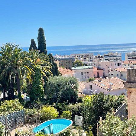 Nice Renting - Cambrai02 - Studio Beach Sea View - Ac - Promenade Des Anglais Exterior photo